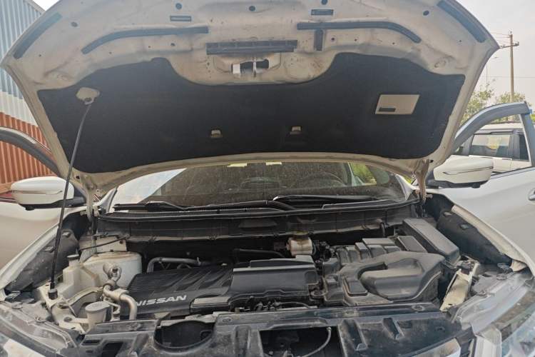 Used Nissan X-Trail 2021 2.0L CVT 2WD XL Premium SmartConnect Deluxe Edition Engine Bay