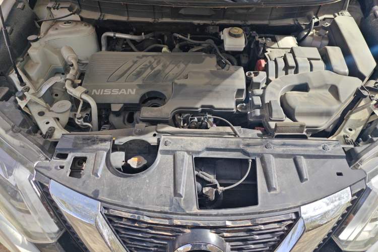Used Nissan X-Trail 2021 2.0L CVT 2WD XL Premium SmartConnect Deluxe Edition Engine Bay