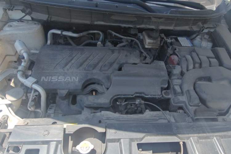 Used Nissan X-Trail 2021 2.0L CVT 2WD XL ITS Comfort Commemorative Edition Engine Bay