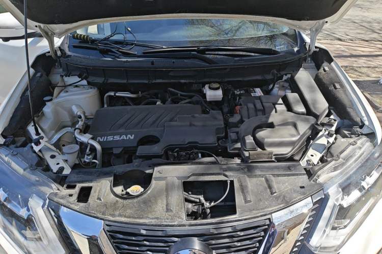 Used Nissan X-Trail 2021 2.0L CVT 2WD XL Premium Commemorative Edition Engine Bay