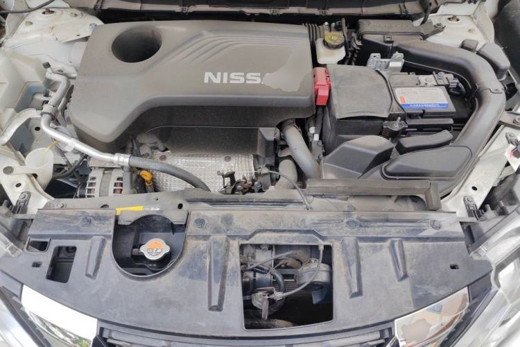 Used Nissan X-Trail 2021 2.5L CVT 4WD XL ITS Luxury Navigation Edition Engine Bay