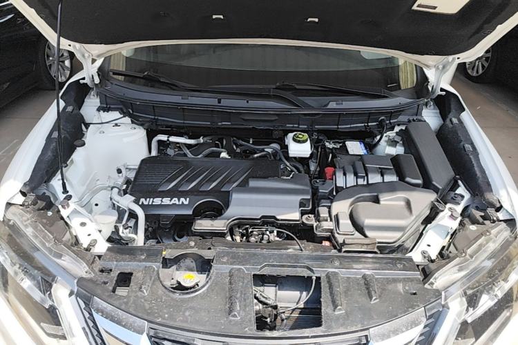 Used Nissan X-Trail 2021 2.0L CVT 2WD XL Premium SmartConnect Deluxe Edition Engine Bay
