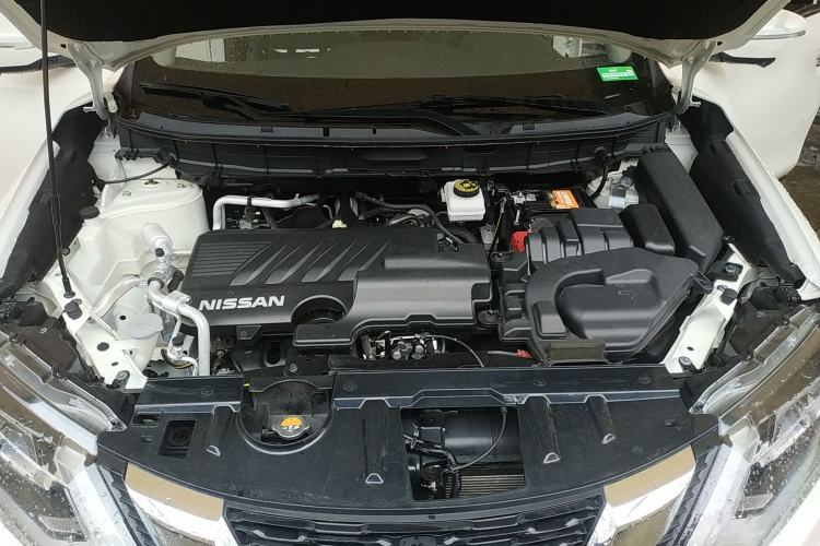 Used Nissan X-Trail 2021 2.0L CVT 2WD XL Premium Commemorative Edition Engine Bay