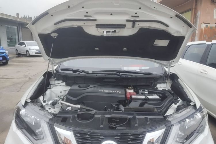 Used Nissan X-Trail 2021 2.5L CVT 4WD XL SmartConnect Leading Edition Engine Bay