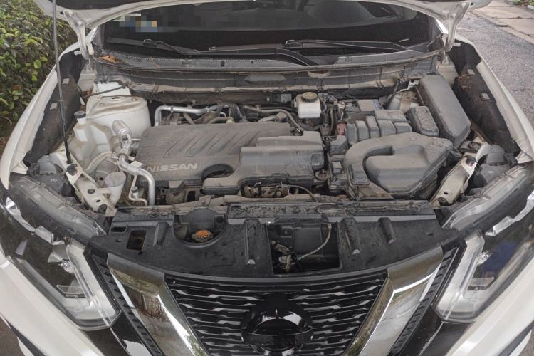 Used Nissan X-Trail 2021 2.0L CVT 2WD XL ITS SmartConnect Comfort Edition Engine Bay