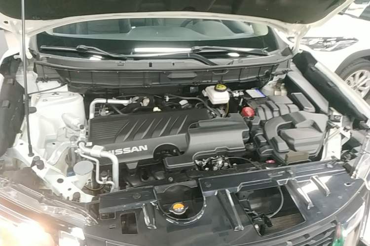Used Nissan X-Trail 2021 2.0L CVT 2WD XL ITS Comfort Commemorative Edition Engine Bay