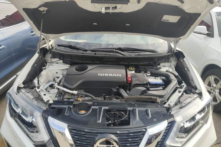 Used Nissan X-Trail 2021 2.5L CVT 4WD XL ITS Luxury Commemorative Edition Engine Bay
