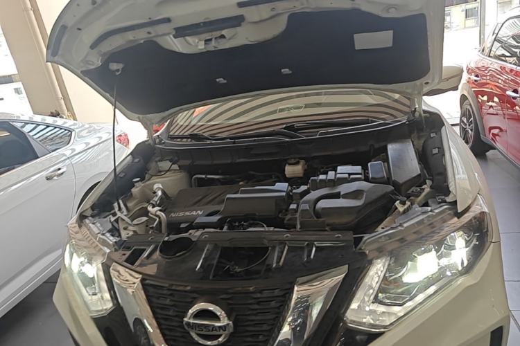 Used Nissan X-Trail 2021 2.0L CVT 2WD XL Premium SmartConnect Deluxe Edition Engine Bay