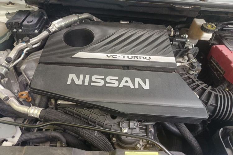 Used Nissan X-Trail 2021 VC-Turbo 300 CVT 2WD Luxury Edition Engine Bay