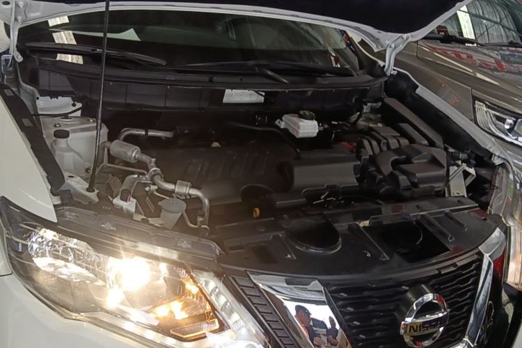 Used Nissan X-Trail 2021 2.0L CVT 2WD XL ITS Comfort Commemorative Edition Engine Bay