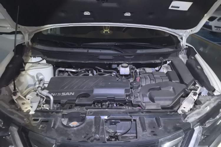 Used Nissan X-Trail 2021 2.0L CVT 2WD XL ITS SmartConnect Comfort Edition Engine Bay