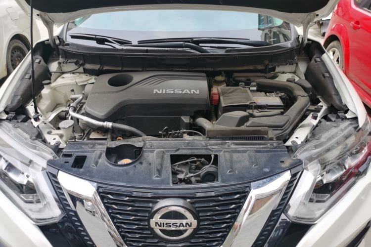 Used Nissan X-Trail 2021 2.5L CVT 4WD XL ITS Luxury Commemorative Edition Engine Bay