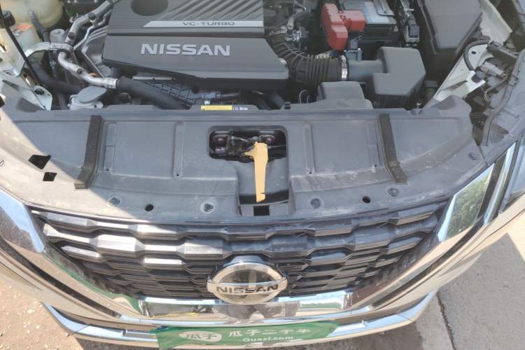 Used Nissan X-Trail 2021 VC-Turbo 300 CVT 4WD Luxury Edition Engine Bay