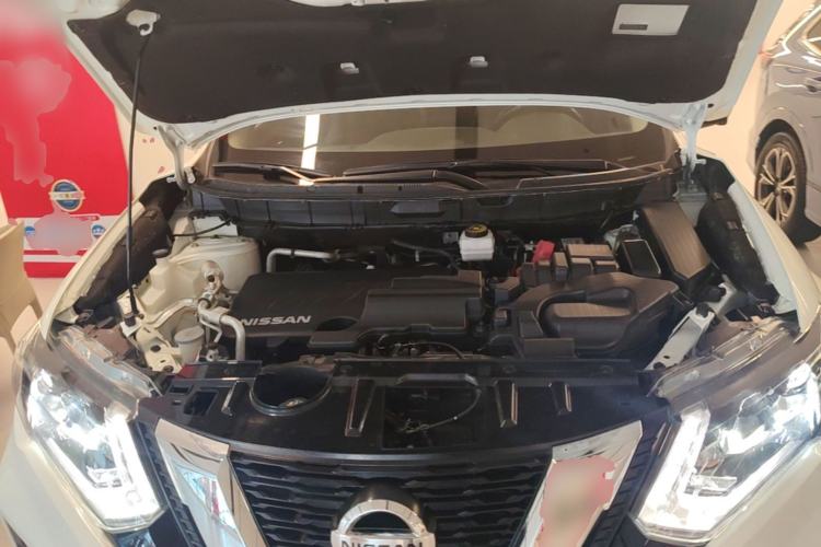 Used Nissan X-Trail 2021 2.0L CVT 2WD XL Premium SmartConnect Deluxe Edition Engine Bay