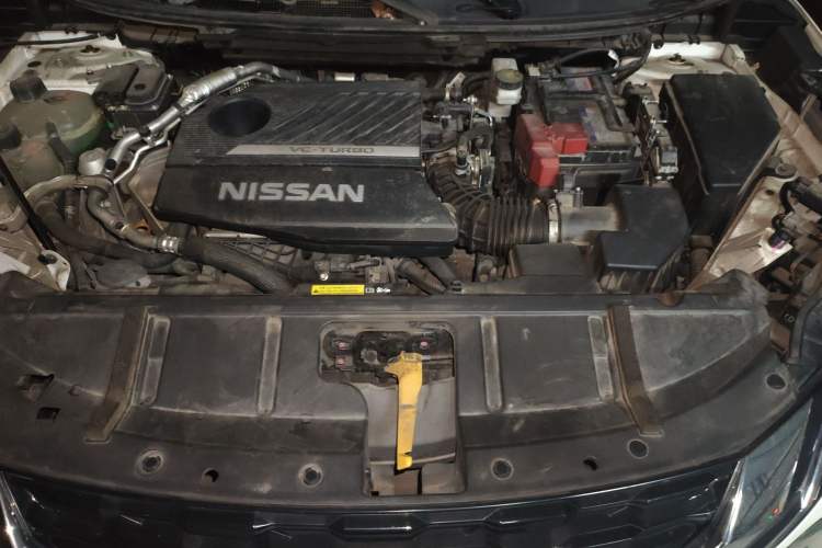 Used Nissan X-Trail 2021 VC-Turbo 300 CVT 2WD Luxury Edition Engine Bay