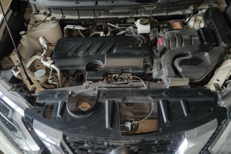 Used Nissan X-Trail 2021 2.0L CVT 2WD XL ITS SmartConnect Comfort Edition Engine Bay