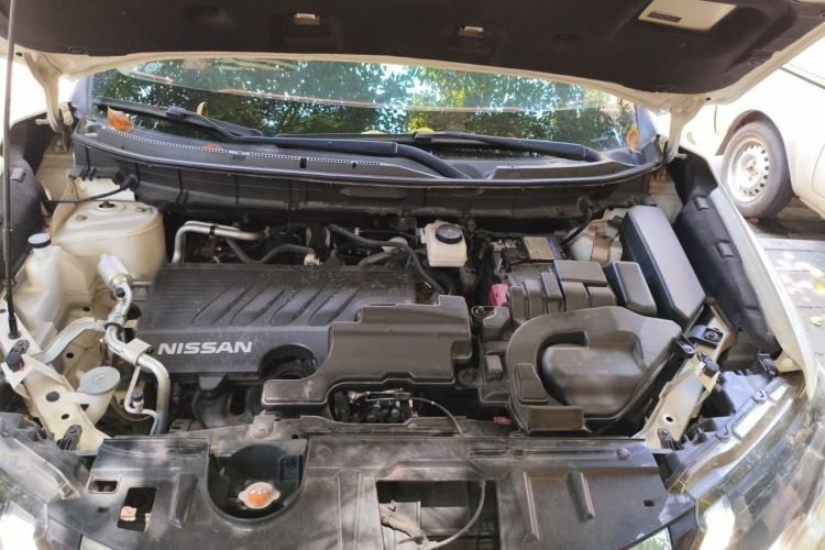 Used Nissan X-Trail 2021 2.0L CVT 2WD XL ITS SmartConnect Comfort Edition Engine Bay