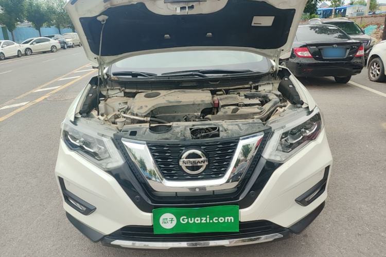 Used Nissan X-Trail 2021 2.5L CVT 4WD XL ITS Luxury Commemorative Edition Engine Bay