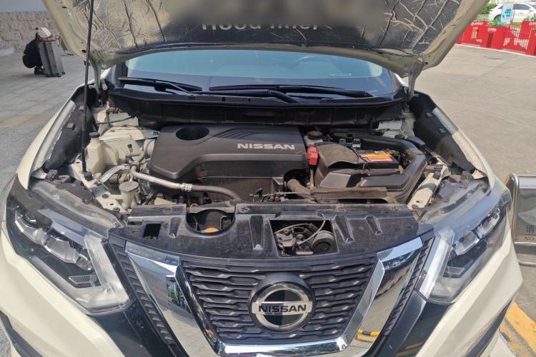 Used Nissan X-Trail 2021 2.5L CVT 4WD XL ITS Luxury Navigation Edition Engine Bay