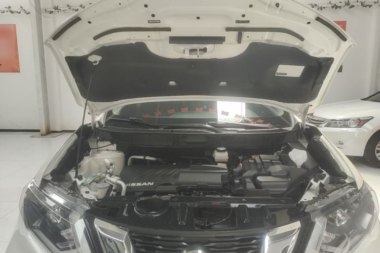 Used Nissan X-Trail 2021 2.0L CVT 2WD XL ITS SmartConnect Comfort Edition Engine Bay