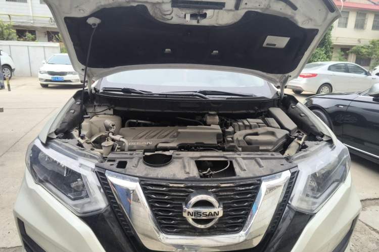 Used Nissan X-Trail 2021 2.0L CVT 2WD XL Premium Commemorative Edition Engine Bay