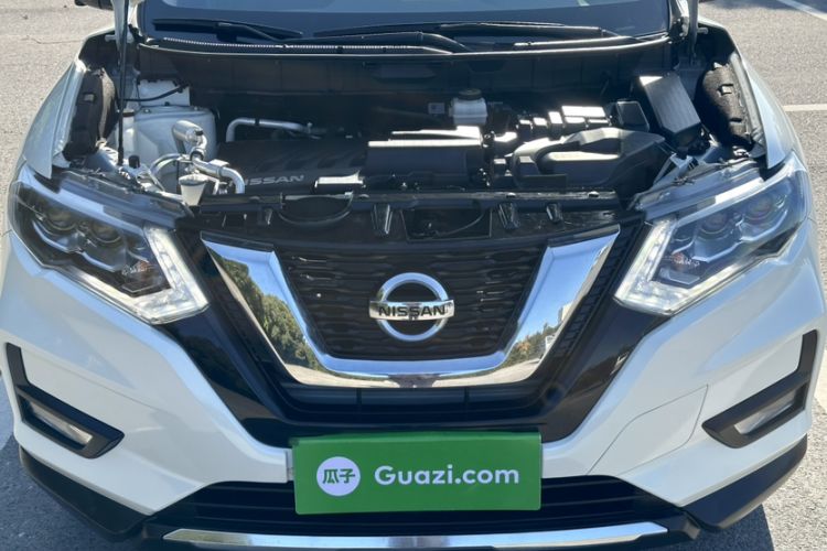 Used Nissan X-Trail 2021 2.0L CVT 2WD XL Premium SmartConnect Deluxe Edition Engine Bay