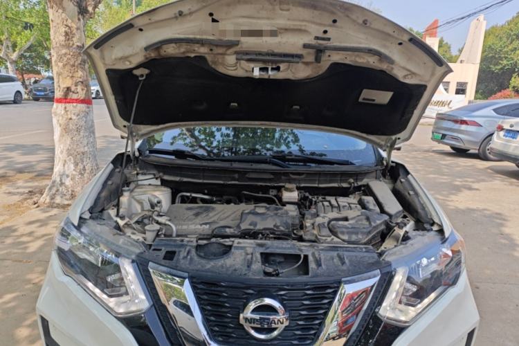 Used Nissan X-Trail 2021 2.0L CVT 2WD XL ITS SmartConnect Comfort Edition Engine Bay