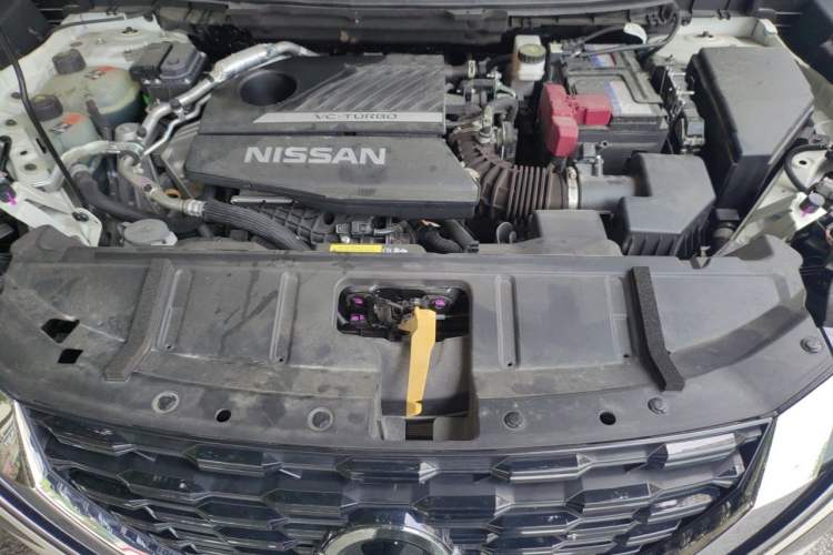 Used Nissan X-Trail 2021 VC-Turbo 300 CVT 4WD Luxury Edition 7-Seater Engine Bay