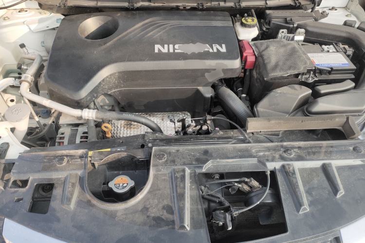 Used Nissan X-Trail 2021 2.5L CVT 4WD XL ITS Luxury Commemorative Edition Engine Bay