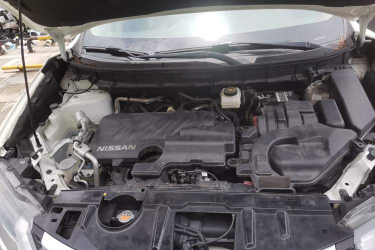 Used Nissan X-Trail 2021 2.0L CVT 2WD XL ITS Comfort Commemorative Edition Engine Bay