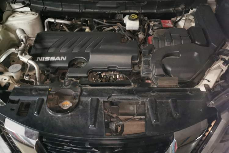 Used Nissan X-Trail 2021 2.0L CVT 2WD XL ITS SmartConnect Comfort Edition Engine Bay