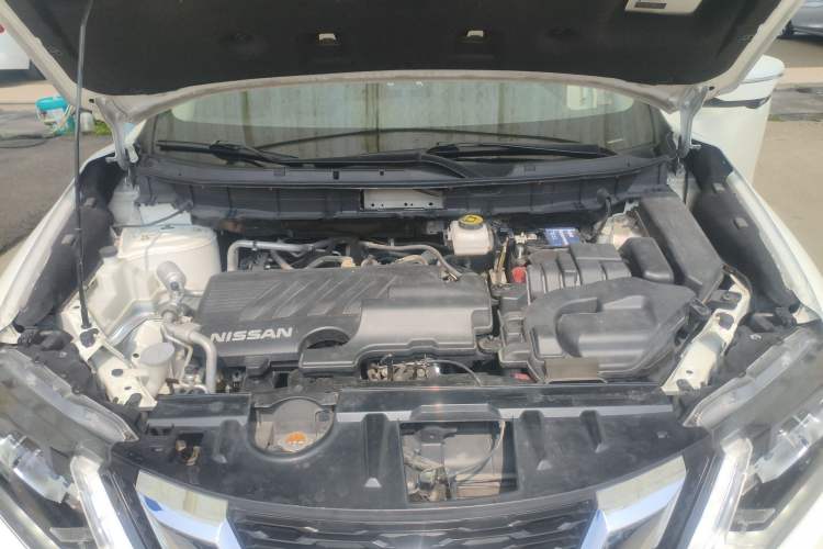 Used Nissan X-Trail 2021 2.0L CVT 2WD XL Premium Commemorative Edition Engine Bay