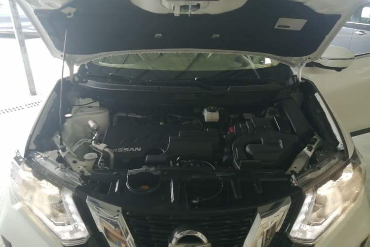 Used Nissan X-Trail 2021 2.0L CVT 2WD XL ITS SmartConnect Comfort Edition Engine Bay
