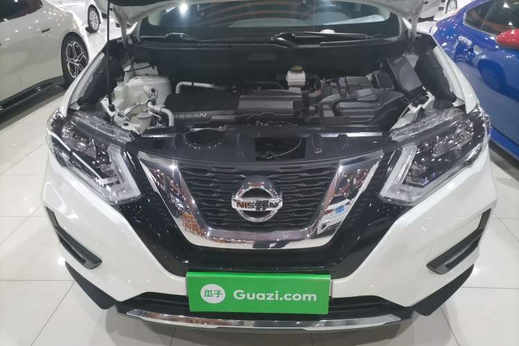 Used Nissan X-Trail 2021 2.0L CVT 2WD XL ITS SmartConnect Comfort Edition Engine Bay