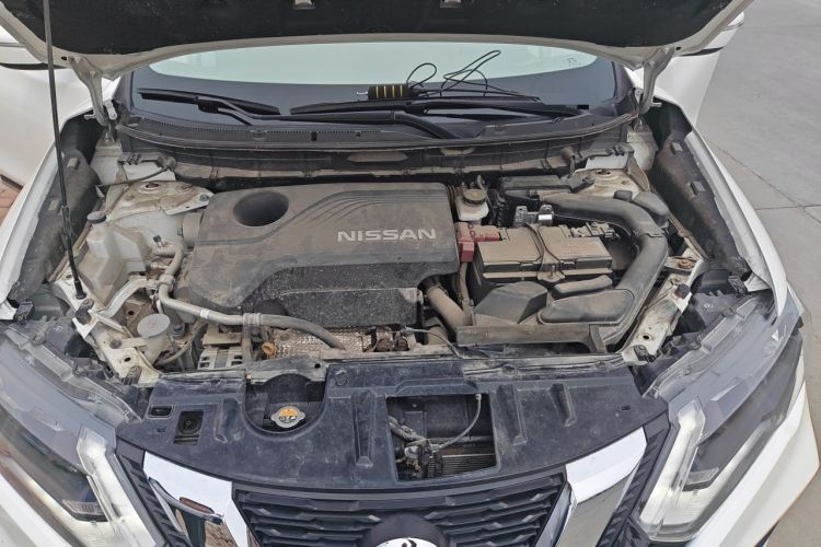 Used Nissan X-Trail 2021 2.5L CVT 4WD XL SmartConnect Leading Edition Engine Bay