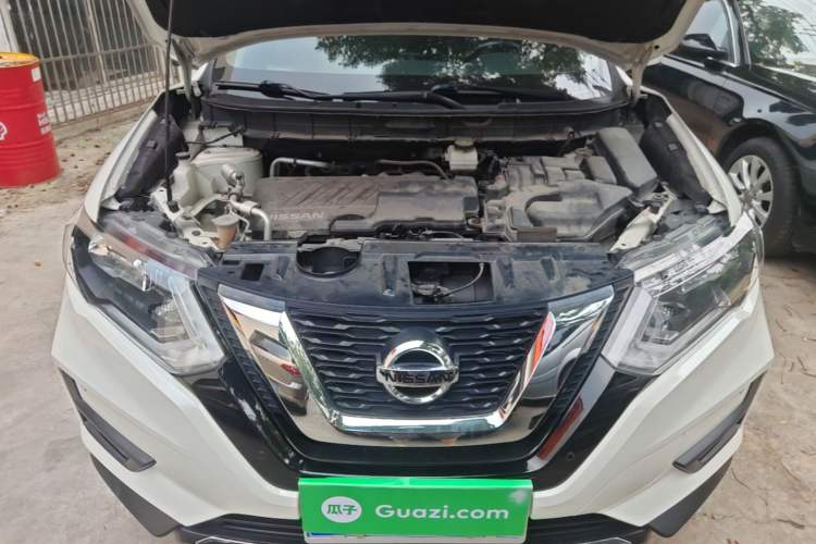 Used Nissan X-Trail 2021 2.0L CVT 2WD XL ITS SmartConnect Comfort Edition Engine Bay