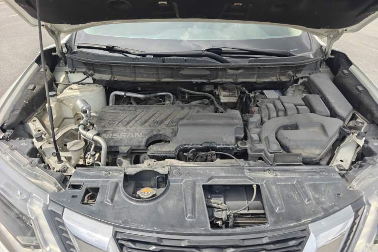 Used Nissan X-Trail 2021 2.0L CVT 2WD XL ITS Comfort Commemorative Edition Engine Bay