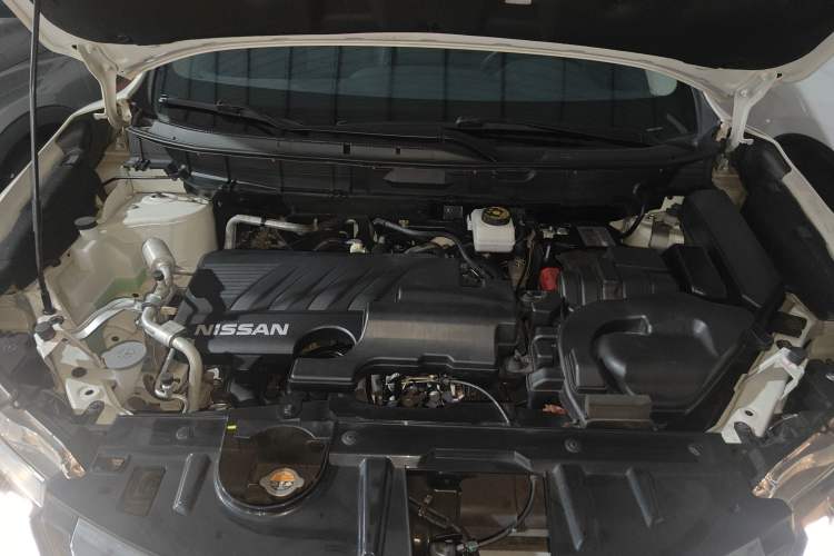 Used Nissan X-Trail 2021 2.0L CVT 2WD XL ITS SmartConnect Comfort Edition Engine Bay