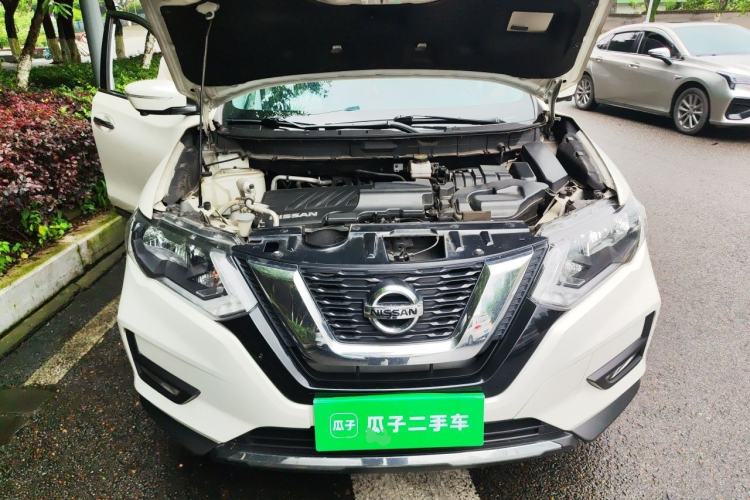 Used Nissan X-Trail 2021 2.0L CVT 2WD XL ITS SmartConnect Comfort Edition Engine Bay