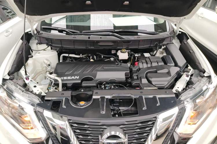 Used Nissan X-Trail 2021 2.0L CVT 2WD XL ITS Comfort Commemorative Edition Engine Bay