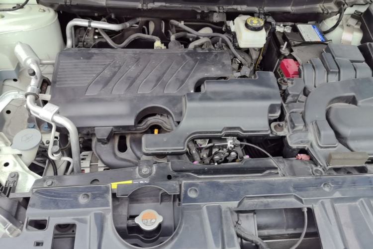 Used Nissan X-Trail 2021 2.0L CVT 2WD XL Premium Commemorative Edition Engine Bay