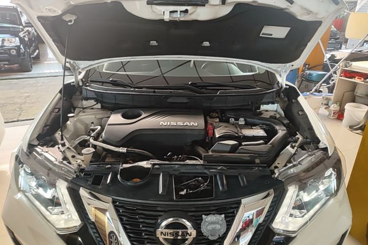 Used Nissan X-Trail 2021 2.5L CVT 4WD XL ITS Luxury Commemorative Edition Engine Bay