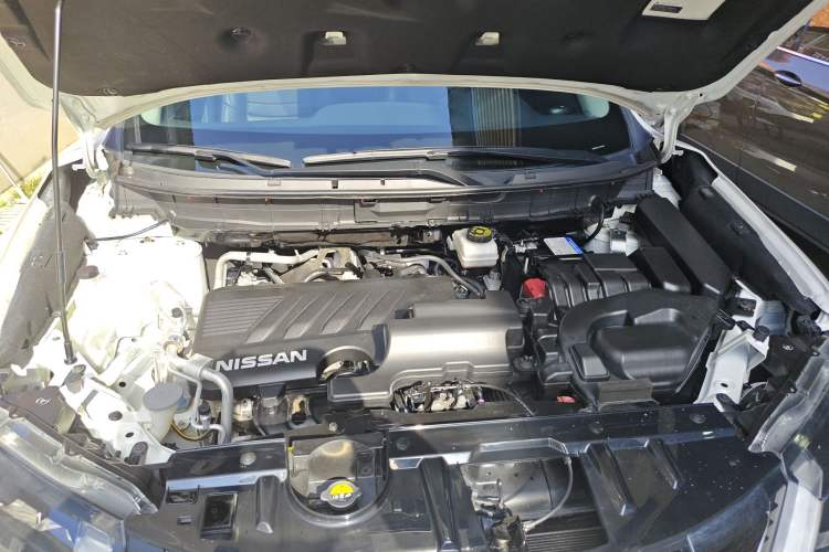 Used Nissan X-Trail 2021 2.0L CVT 2WD XL ITS SmartConnect Comfort Edition Engine Bay