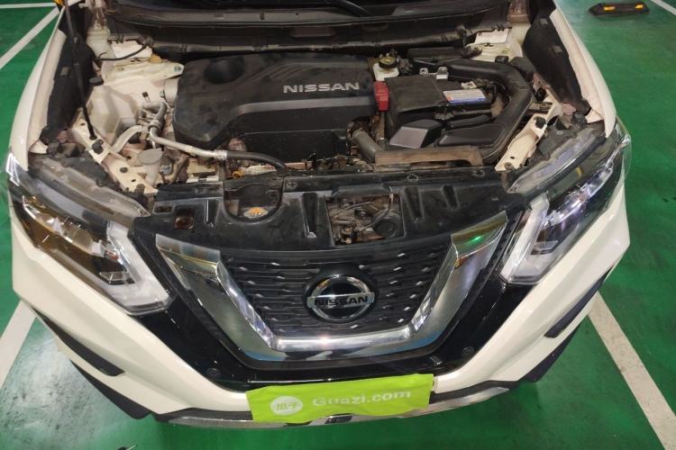Used Nissan X-Trail 2021 2.5L CVT 4WD XL ITS Luxury Commemorative Edition Engine Bay