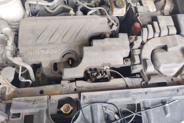 Used Nissan X-Trail 2021 2.0L CVT 2WD XL Premium Commemorative Edition Engine Bay