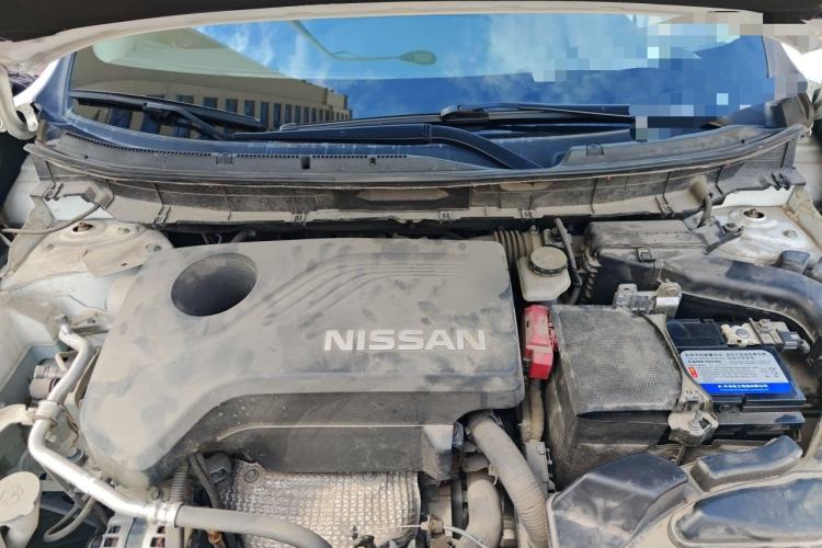 Used Nissan X-Trail 2021 2.5L CVT 4WD XL ITS Luxury Navigation Edition Engine Bay