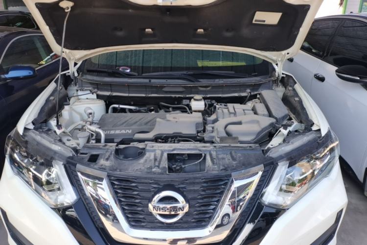 Used Nissan X-Trail 2021 2.0L CVT 2WD XL Premium Commemorative Edition Engine Bay