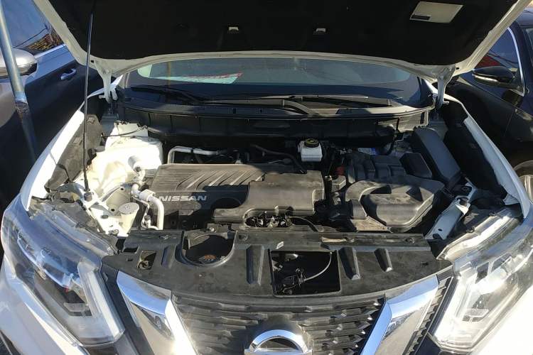 Used Nissan X-Trail 2021 2.0L CVT 2WD XL Premium Commemorative Edition Engine Bay