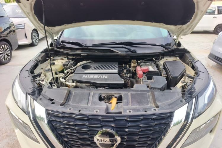 Used Nissan X-Trail 2021 VC-Turbo 300 CVT 4WD Luxury Edition Engine Bay