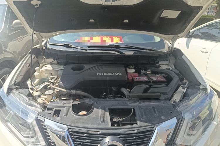 Used Nissan X-Trail 2021 2.5L CVT 4WD XL SmartConnect Leading Edition Engine Bay